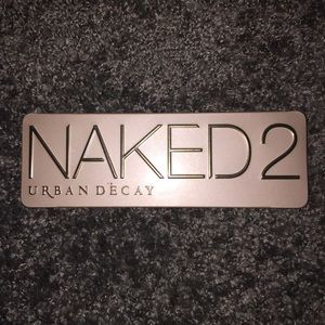 Naked 2 Palette